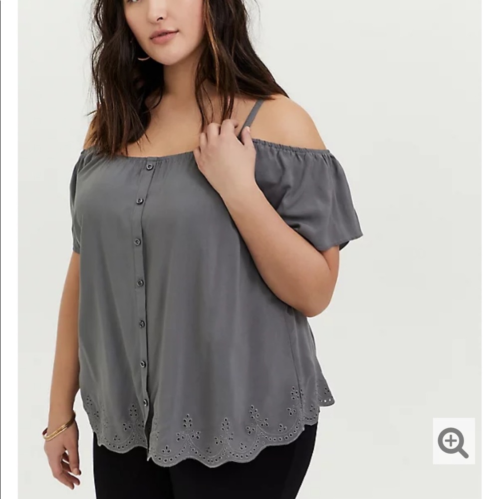 Torrid Top